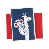 Card – Sailor Monkey